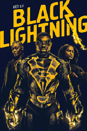 (Left to right) Nafessa Williams as Anissa Pierce; Cress Williams as Black Lightning; and China Anne McClain as Jennifer Pierce. For more information or to purchase tickets for the event, which will include five public panels, visit: www.DCinDC2018.com.
