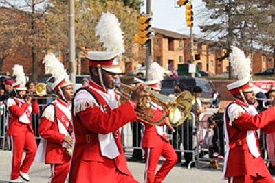 Celebrate the 17th Annual Dr. Martin Luther King, Jr. Parade