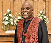 Rev. Rodrecus M. Johnson, Sr. is Pastor of Trinity A.M.E., which is located 2140 E. Hoffman Street in Baltimore. 