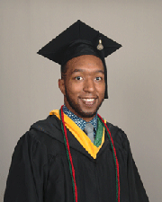 Payton Wayne Beachum graduated from Stevenson University with a Bachelor of Science in biology. 