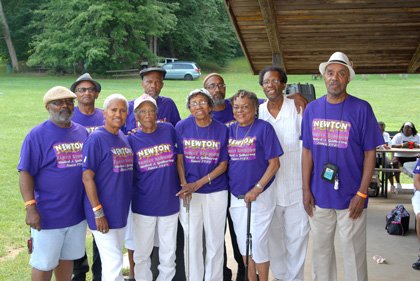 Newton Family continues tradition, celebrates 64th family reunion