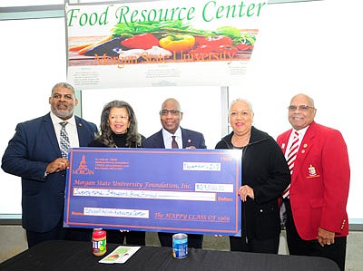 MSU Launches Food Resource Center For Students