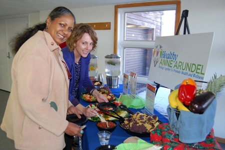 Coalition sponsors Healthy Anne Arundel Month