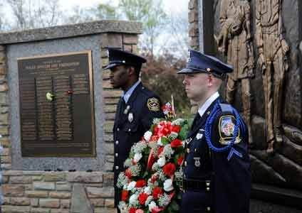 30th Fallen Heroes Day honors police, firefighters killed in line of duty