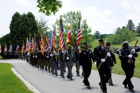 Fallen Heroes Day honors police, firefighters killed in line of duty