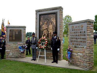 29th Fallen Heroes Day honors police, firefighters killed in line of duty