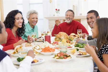 Create your family health portrait on Thanksgiving: National Family Health History Day