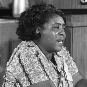 Fannie Lou Hamer Died Of Untreated Breast Cancer