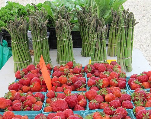 The Baltimore County Farmers Market Opens Wednesday, June 3