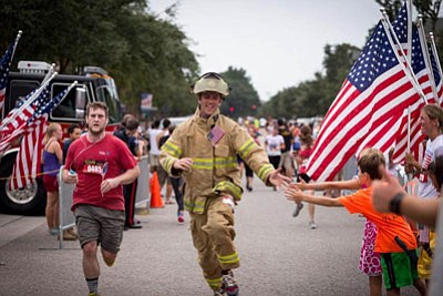 Annapolis Hosts Annual 9/11 Heroes Run Honors Those Lost On September 11 And Wars Since