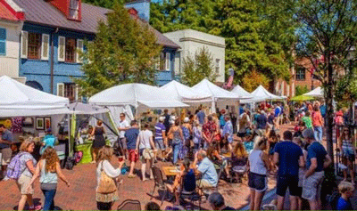 First Sunday Arts Festivals Season Finale A Great Place To Start Your Holiday Shopping