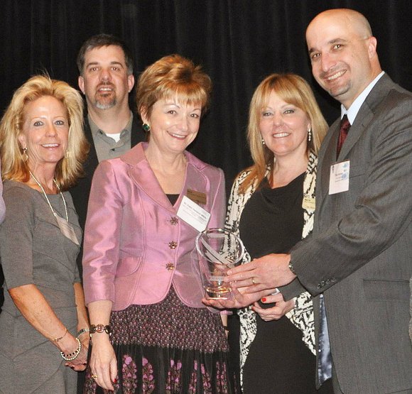 AACC Wins State Education Awards of Excellence
