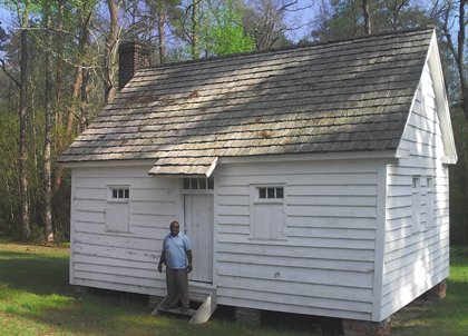Upcoming Lectures at HSMC: Slave Dwelling Project and Life and Death
