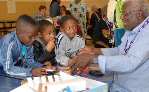 AARP celebrates the joy of reading with community literacy festival