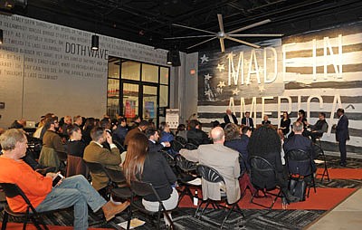 Local Tech Industry Leaders Assemble To Discuss The Future Of Baltimore City