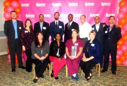 Dunkin’ Donuts honors 10 community heroes