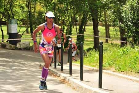 Life In Baltimore: Baltimore native prepares for triathlon in France