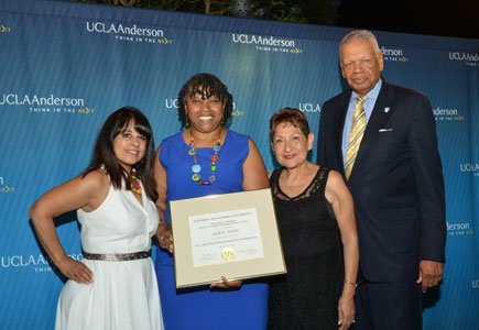 Local Head Start administrator graduates from UCLA Head Start Management Fellows Program