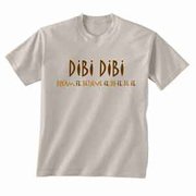 For more information about DiBi DiBi Nation or to purchase a T-shirt, visit: www.dibidibination.com.