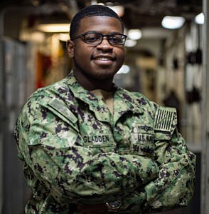 Baltimore Sailor Returns Home After Middle East Deployment