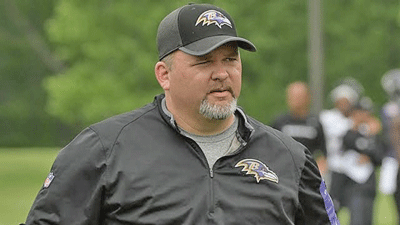 New Offensive Coordinator Greg Roman Looks To Expand Ravens Offense