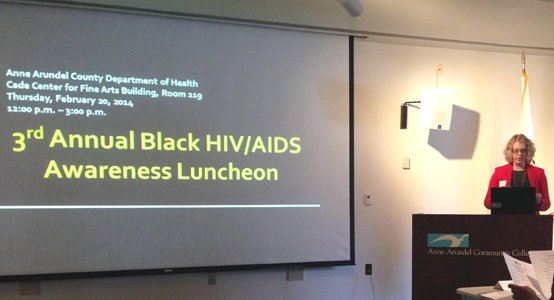 AACO hosts third annual Black HIV/AIDS Luncheon