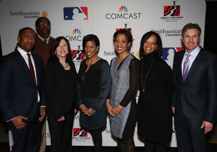 Comcast, Smithsonian Channel, MLB host premiere screening  “The Hammer of Hank Aaron”