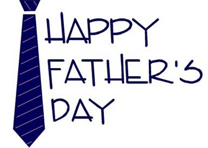 RAMBLING ROSE: Happy Father’s Day to all the daddies!