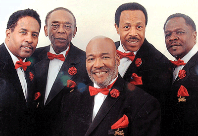 An Evening of Elegance hosted by Baltimore’s Promoter, Carlos Hutchins featuring Harold Melvin’s Bluenotes and Baltimore’s own The Spindles on Saturday, April 28 at the Forum Caterers starting at 7 p.m. For tickets and information, call 410-999-1750