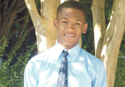 Annapolis youth named first Shelley C. White Jr. Memorial Scholarship recipient