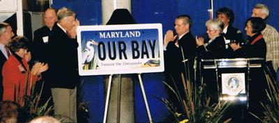 Chesapeake Bay Trust Remembers The Visionary Leadership Of Governor Harry Hughes