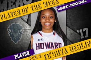 HBCU Round-Up: MEAC Announces Weekly Women’s Basketball Honors