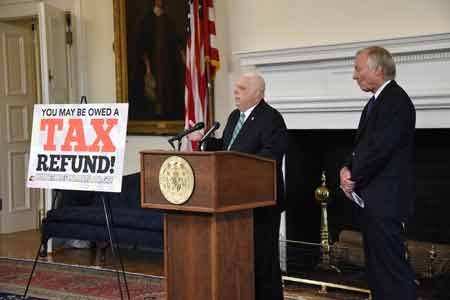 New website launched to help Marylanders receive refunds after Supreme Court Decision