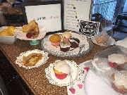 The Rum Cake Kitchen features cakes, mini cupcakes and pies. Watson says she is currently in the process of developing keto, vegan and gluten-free rum cakes.
