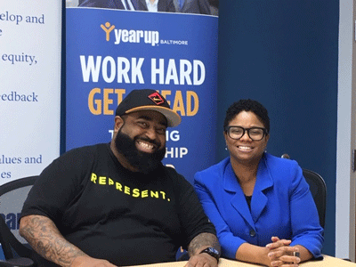 Year Up Baltimore Continues To Fulfill Its Mission