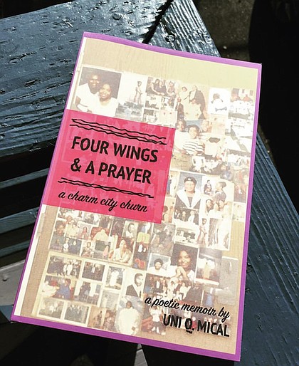 Four Wings And A Prayer
