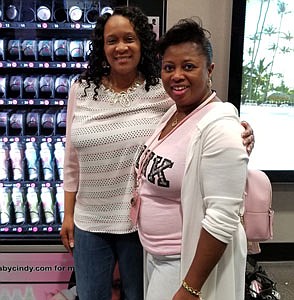 Local Entrepreneur Makes Hair Care History In Airport, Creates Franchise Opportunities