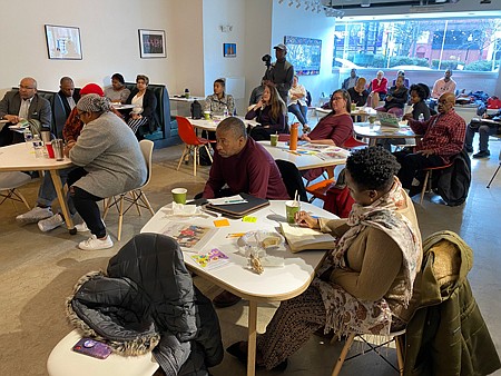 ‘Doing Business in Baltimore’: Community Conversations Part II  Unites Community Members,Business Experts, Entrepreneurs