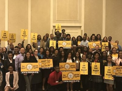 NAACP Now Accepting Applications For 2019 NextGen Leadership Program