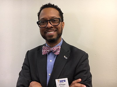 Clifton Morgan Helps Fulfill Dreams At Year Up Baltimore