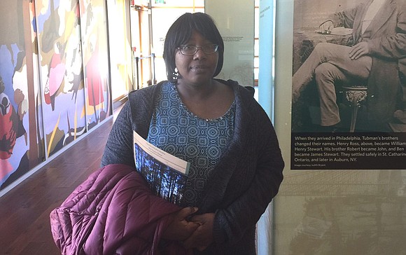 Harriet Tubman Underground Railroad State Park Opens