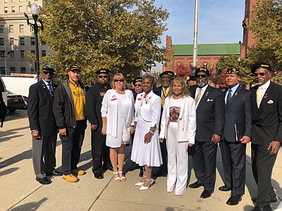 Veterans Day Memorial And Ceremony