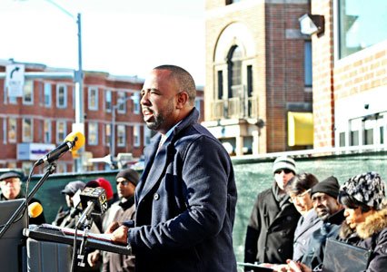 Innovation Village Initiative to help revitalize West Baltimore