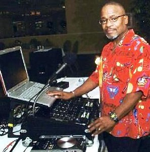 Jammon Jess is the DJ and the Host for the Oldies Night every 3rd Friday of the month at Caton Castle.