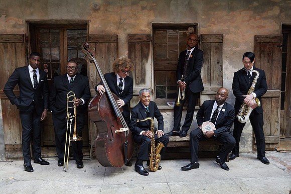 Baltimore Symphony Orchestra Presents Preservation Hall Jazz Band