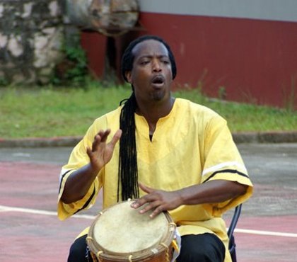Smithsonian Folk Life Festival features Garifuna music