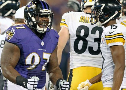 Ravens defensive lineman Timmy Jernigan changed his number and is ready to be a leader
