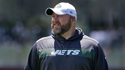 Jets Bring A Number Of Former Ravens To Baltimore