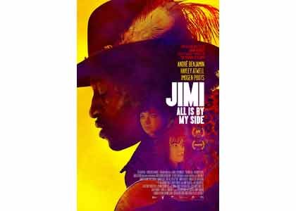 Indie Soul Movie Review: Jimi: All is by My Side