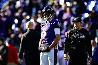 It’s The End Of An Era For The Ravens